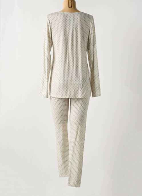 Pyjama gris ANTIGEL pour femme