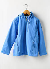 Parka bleu ALL'OCEAN pour garçon seconde vue