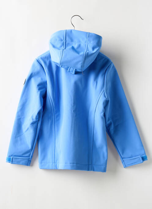 Parka bleu ALL'OCEAN pour garçon