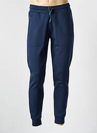 Jogging stretch taille normale bleu LA SQUADRA homme