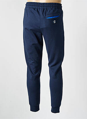 Jogging tissage jersey taille normale bleu LA SQUADRA homme