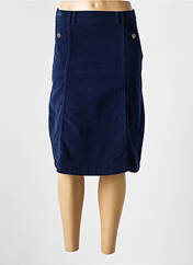 Jupe mi-longue bleu ARMOR LUX pour femme seconde vue