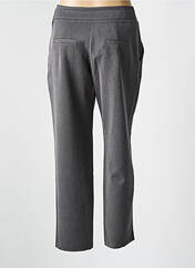 Pantalon 7/8 gris ANNAHPA pour femme seconde vue