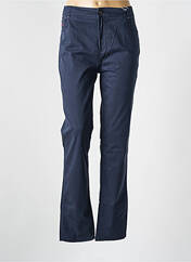 Pantalon slim bleu VICOMTE ARTHUR pour femme seconde vue