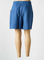 Short bleu LE GENTLE FACTORY pour femme seconde vue