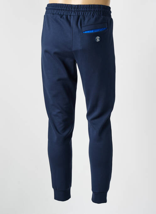 Jogging bleu LA SQUADRA pour homme