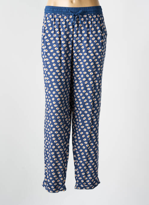 Pyjama bleu SENORETTA pour femme