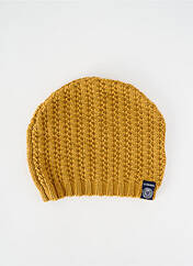Bonnet jaune LA SQUADRA pour homme seconde vue