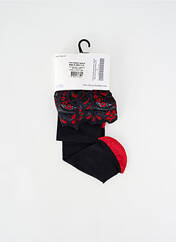 Bas noir CLOVIS & CLOTHILDE pour femme seconde vue