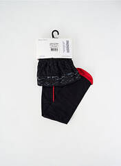 Bas noir CLOVIS & CLOTHILDE pour femme seconde vue