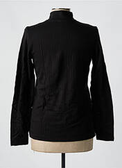 T-shirt noir ACHEL pour femme seconde vue