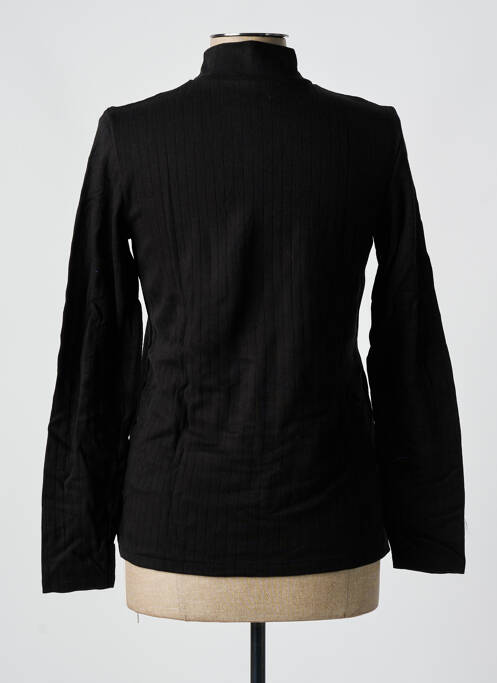 T-shirt noir ACHEL pour femme