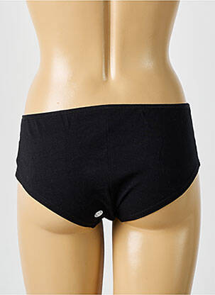 Shorty stretch noir ACHEL femme