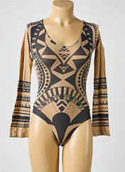 Body lingerie chair CLOVIS & CLOTHILDE pour femme seconde vue