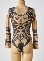 Body lingerie chair CLOVIS & CLOTHILDE pour femme seconde vue