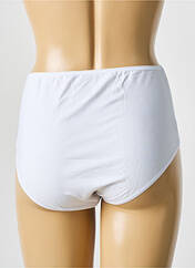 Culotte haute blanc ACHEL pour femme seconde vue