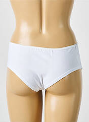 Shorty blanc ACHEL pour femme seconde vue