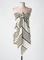 Paréo vert UN'CHROME pour femme seconde vue