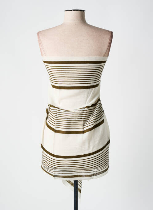 Paréo vert UN'CHROME pour femme