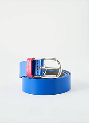 Ceinture bleu VICOMTE ARTHUR pour femme