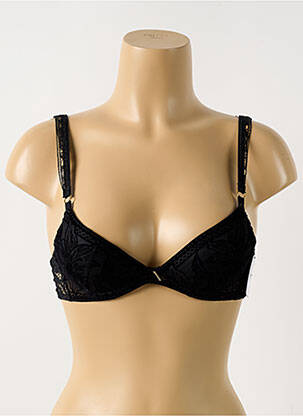 Soutien-gorge haut soutien-gorge push-up haut soutien-gorge push-up noir AUBADE femme