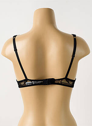 Soutien-gorge haut soutien-gorge push-up haut soutien-gorge push-up noir AUBADE femme