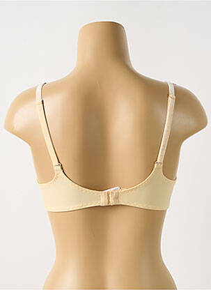 Soutien-gorge broderie haut soutien-gorge moulé chair SIMONE PERELE femme