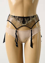 Guêpière/Porte-jarretelle noir LISE CHARMEL pour femme seconde vue