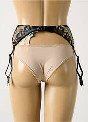 Guêpière/Porte-jarretelle noir LISE CHARMEL pour femme seconde vue