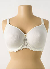 Soutien-gorge beige EMPREINTE pour femme seconde vue