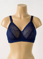 Soutien-gorge bleu ANTIGEL pour femme seconde vue