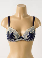 Soutien-gorge bleu LISE CHARMEL pour femme seconde vue