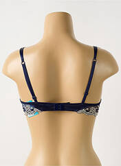 Soutien-gorge bleu LISE CHARMEL pour femme seconde vue
