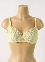 Soutien-gorge jaune SIMONE X SIMONE PÉRÈLE pour femme seconde vue
