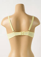 Soutien-gorge jaune SIMONE X SIMONE PÉRÈLE pour femme seconde vue