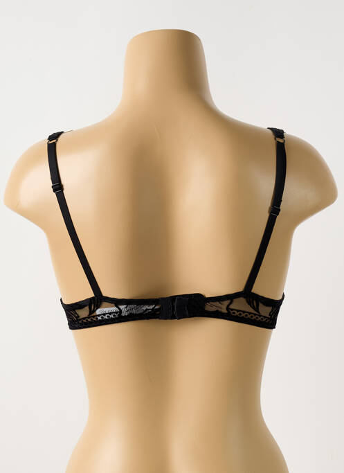Soutien-gorge haut soutien-gorge push-up haut soutien-gorge push-up noir AUBADE femme