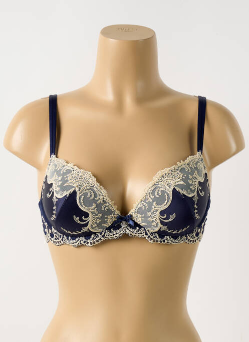 Soutien-gorge bleu LISE CHARMEL pour femme