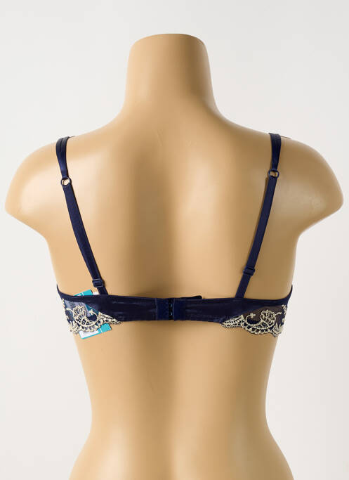 Soutien-gorge bleu LISE CHARMEL pour femme