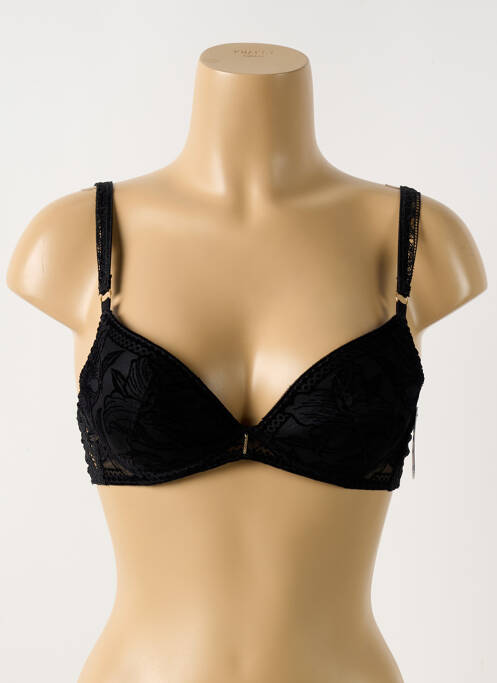 Soutien-gorge noir AUBADE pour femme