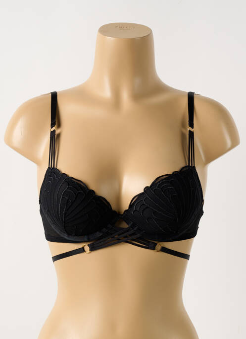 Soutien-gorge noir AUBADE pour femme