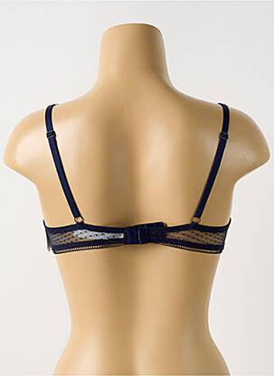 Soutien-gorge haut soutien-gorge balconnet haut soutien-gorge balconnet bleu AUBADE femme