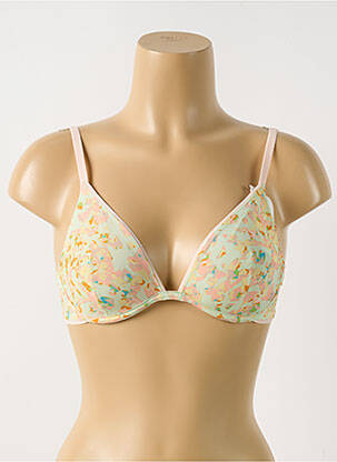 Soutien-gorge haut soutien-gorge emboitant haut soutien-gorge emboitant vert SIMONE X SIMONE PÉRÈLE femme