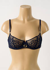 Soutien-gorge bleu AUBADE pour femme seconde vue