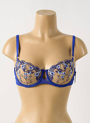 Soutien-gorge bleu AUBADE pour femme