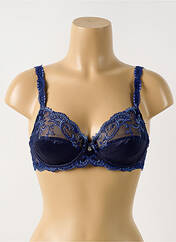 Soutien-gorge bleu LISE CHARMEL pour femme seconde vue