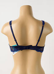 Soutien-gorge bleu LISE CHARMEL pour femme seconde vue