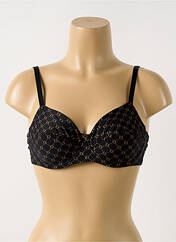 Soutien-gorge noir ANTIGEL pour femme seconde vue