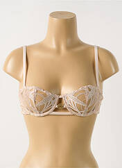 Soutien-gorge rose ELIE SAAB X AUBADE pour femme seconde vue