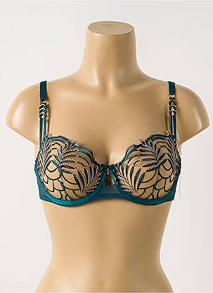 Soutien-gorge vert AUBADE pour femme