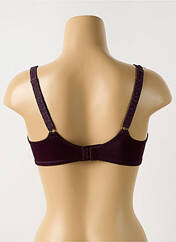 Soutien-gorge violet EMPREINTE pour femme seconde vue